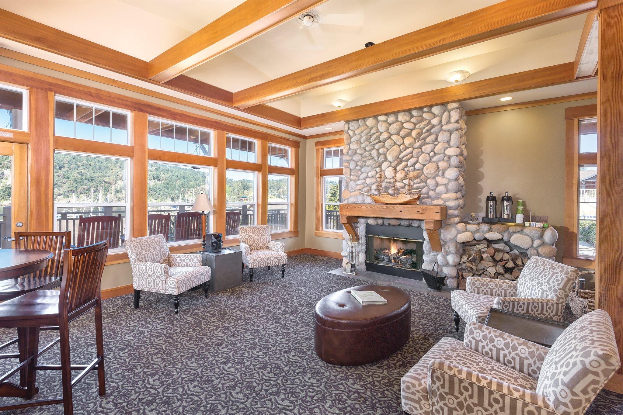 Deer Harbor Resort Exterior photo